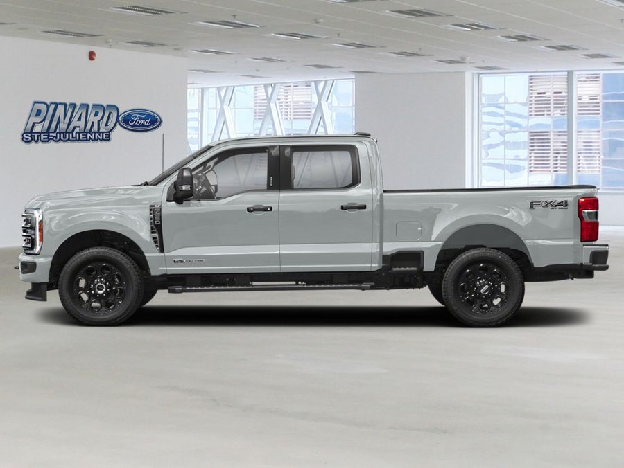 Ford Super Duty F-250 SRW 2026 2026 Avalanche