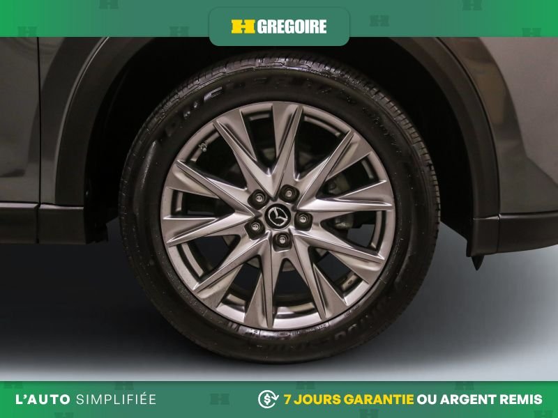 Mazda CX-5 2021 Gris Laval - photo #31