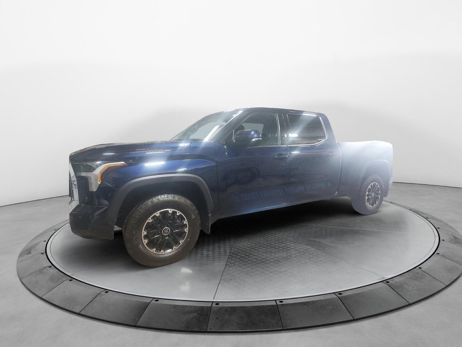 2023 Toyota Tundra 2023 Blue