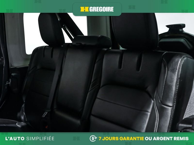 2021 Jeep Wrangler Grey Laval - photo #22