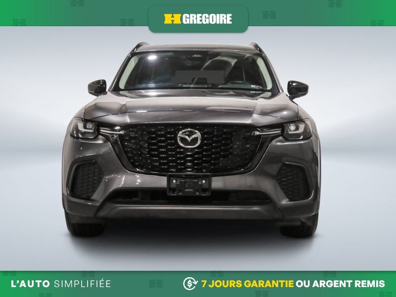 2025 Mazda CX-70 Grey Laval - photo #1