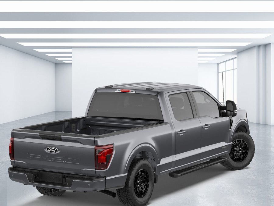 Ford F-150 2026 2026 Gris marais