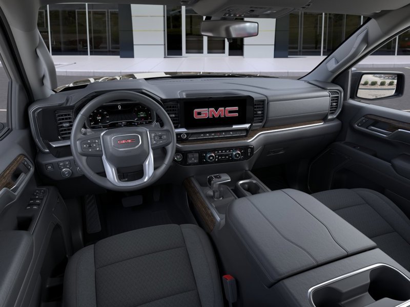 GMC Sierra 1500 2026 2026 NOIR ONYX