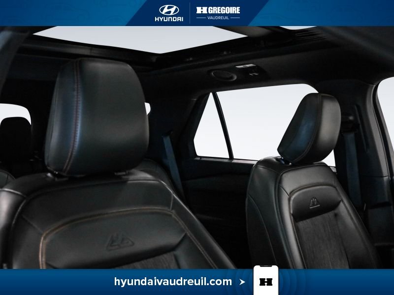 Ford Explorer 2021 Gris Blainville - photo #32