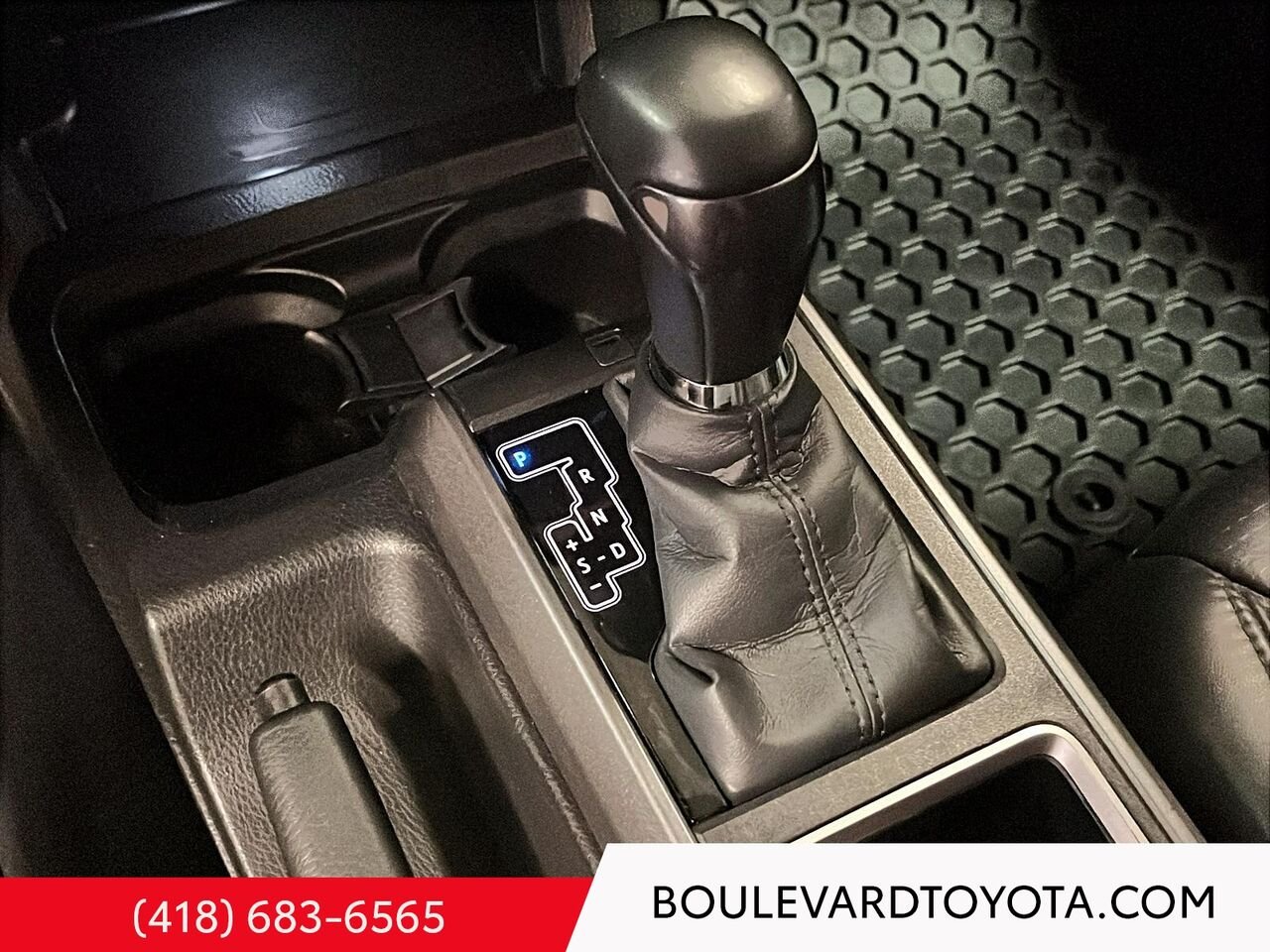 Toyota Tacoma 531844-33 | TRD OFFROAD DOUBLE CAB 4x4 2023 Vert Québec - photo #17