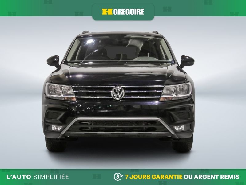 2020 Volkswagen Tiguan 2020 Black