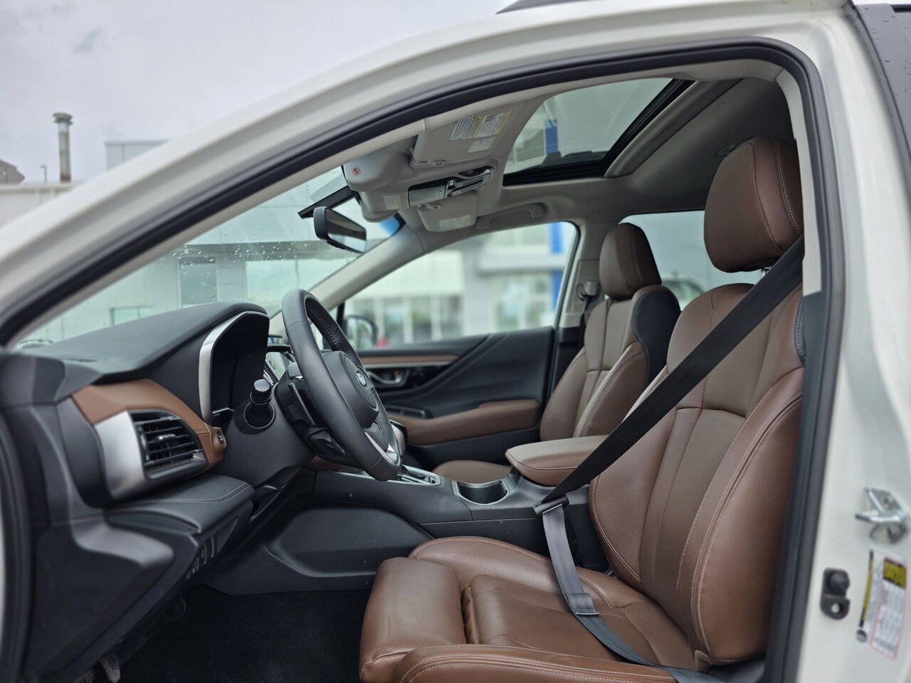 2022 Subaru Outback Premier XT White Rouyn-Noranda - photo #32