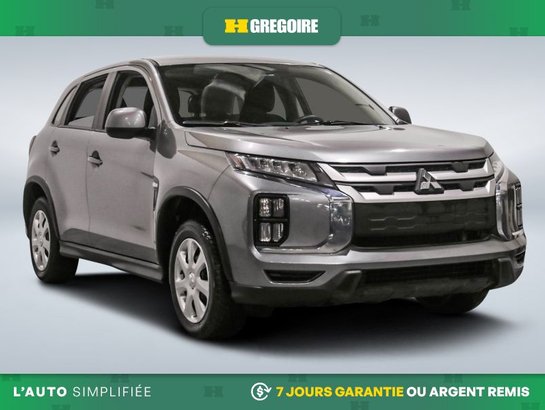 Mitsubishi RVR 2023 2023 Gris