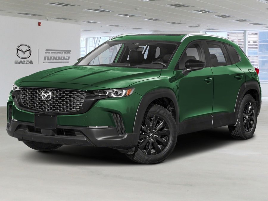 Mazda CX-50 2025 2025 Cyprès