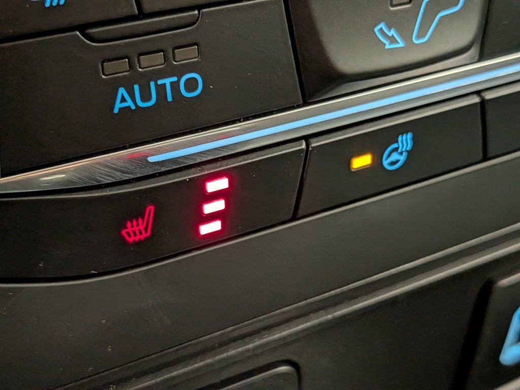 Ford EcoSport Titanium 4WD 2018 Rouge Val-David - photo #2