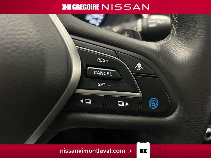 2023 Infiniti QX50 White Laval - photo #41