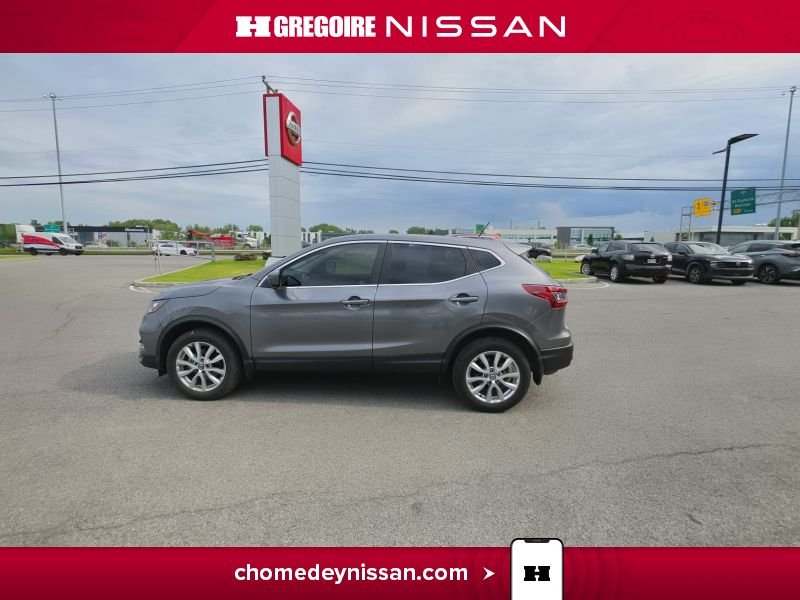 Nissan Qashqai 2023 Gris Blainville - photo #5