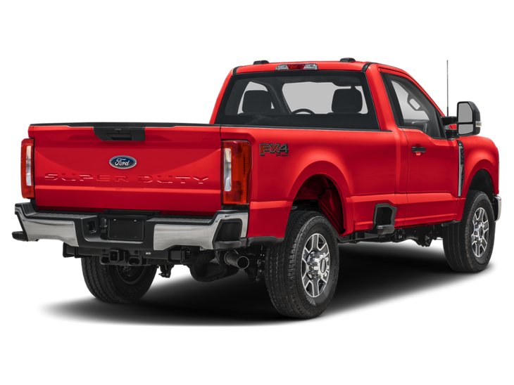 2025 Ford Super Duty F-350 à roues arrière simples XLT