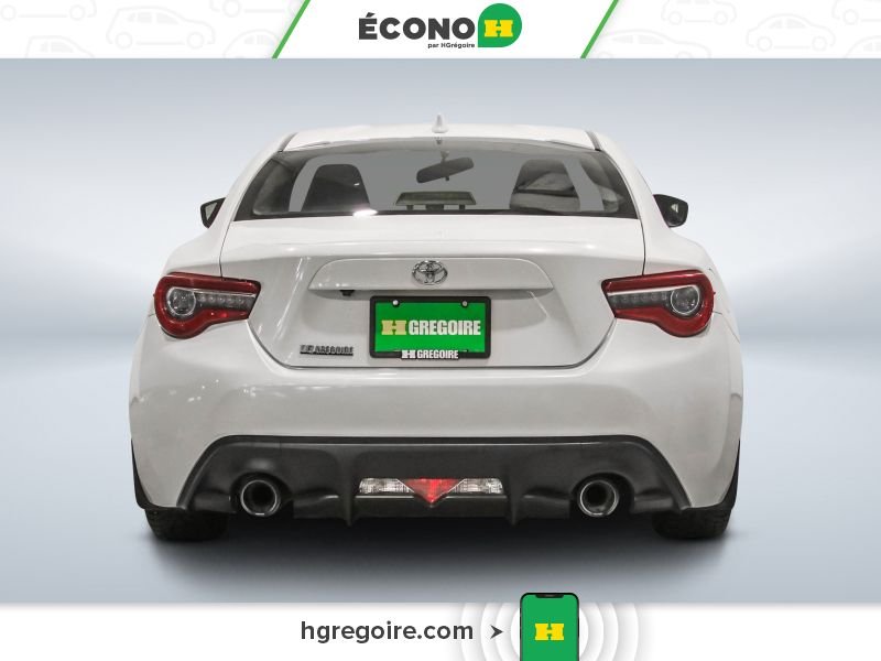 2017 Toyota 86 White Blainville - photo #6