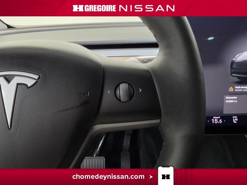 2023 Tesla Model Y Grey Laval - photo #19