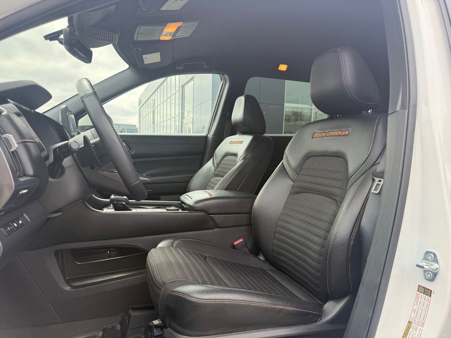 Nissan Pathfinder 2024 2024 Blanc