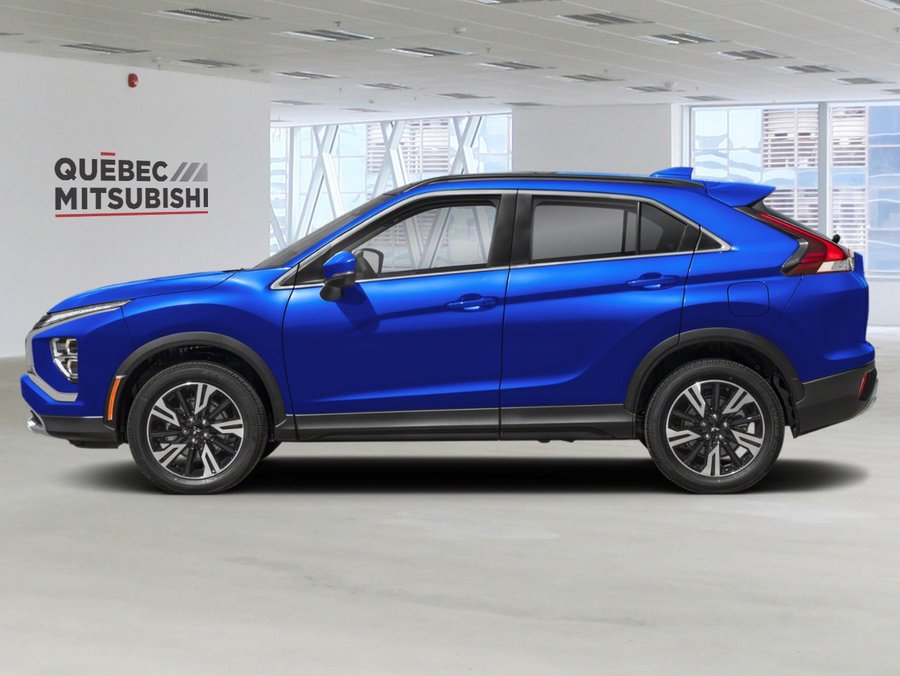 MITSUBISHI Eclipse Cross SE S-AWC 2026 Bleu octane nacré
