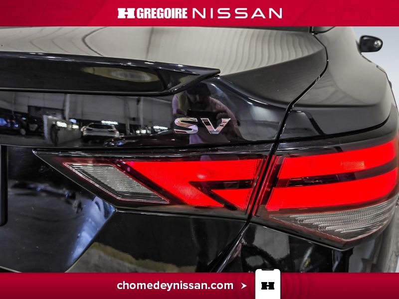 2022 Nissan Sentra Black Blainville - photo #27