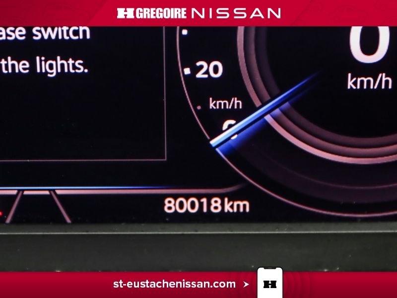 Volkswagen Tiguan SW4364 | Highline AWD CUIR TOIT PANORAMIQUE DEM. A DISTANCE 2021 Bleu Laval - photo #16