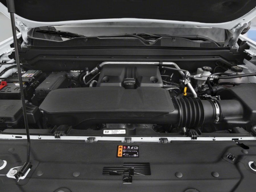 Chevrolet Colorado 4 RM, Cabine multiplaces LT 2026 Blanc