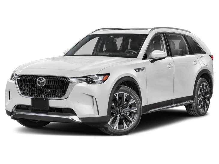 2025 Mazda CX-90 hybride rechargeable GT