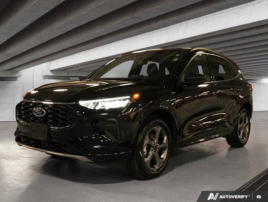 2024 Ford Escape 2024 Black