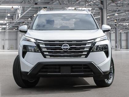 2026 NISSAN Rogue 2026 White