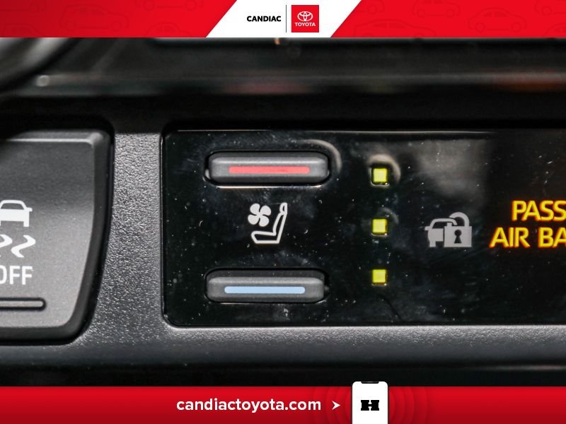 Toyota RAV4 Plug-In Hybrid 2025 Argent Blainville - photo #30