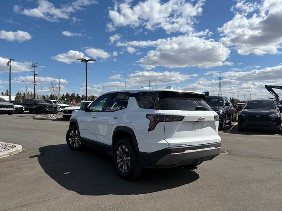 2026 Chevrolet Equinox 2026 White