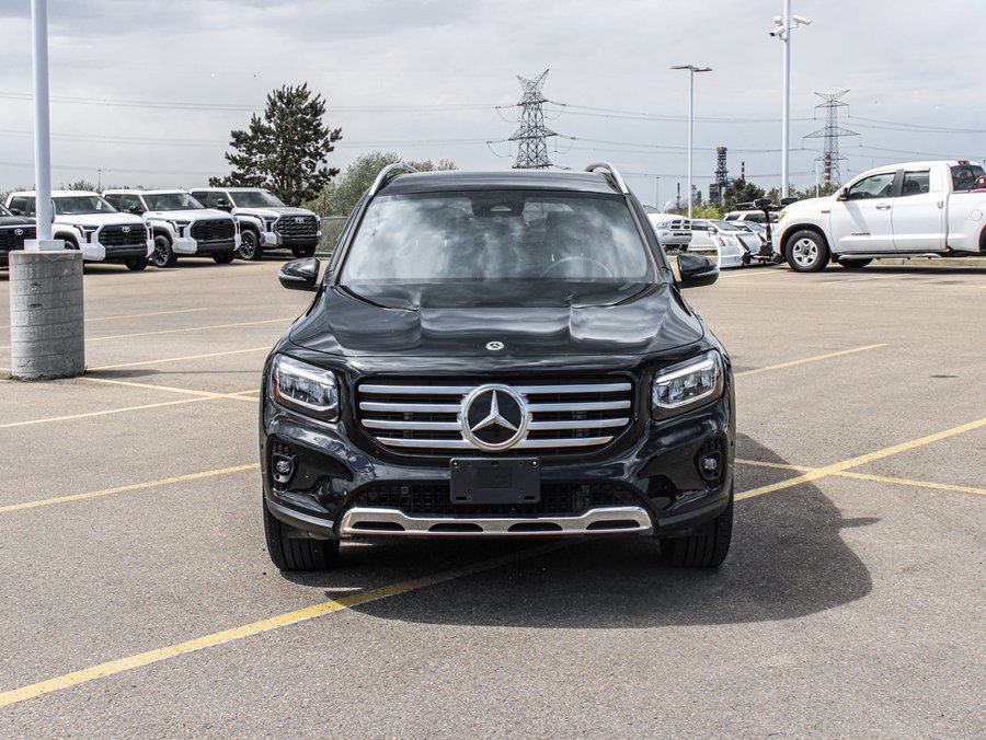 2024 Mercedes-Benz GLB 2024 Black