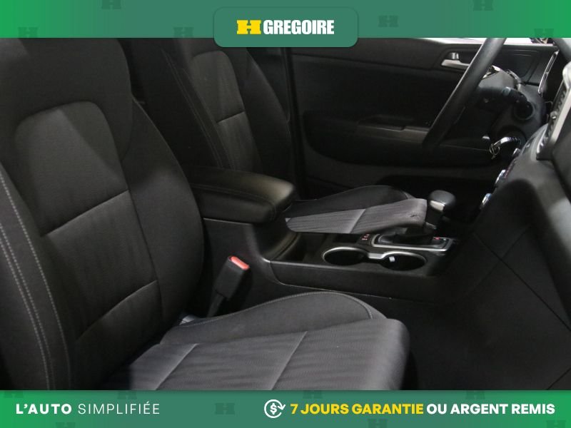 Kia Sportage 821150 | LX AWD AUTO A/C MAGS CAM RECUL BLEUTOOTH 2022 Bleu Laval - photo #15