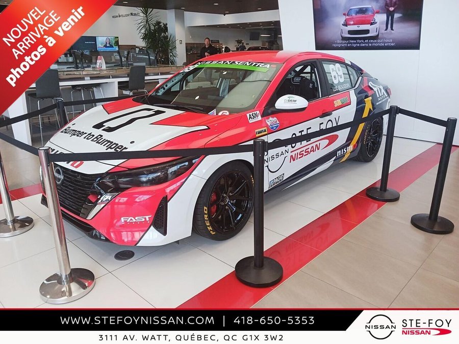 Nissan Sentra C0001 2024 Blanc