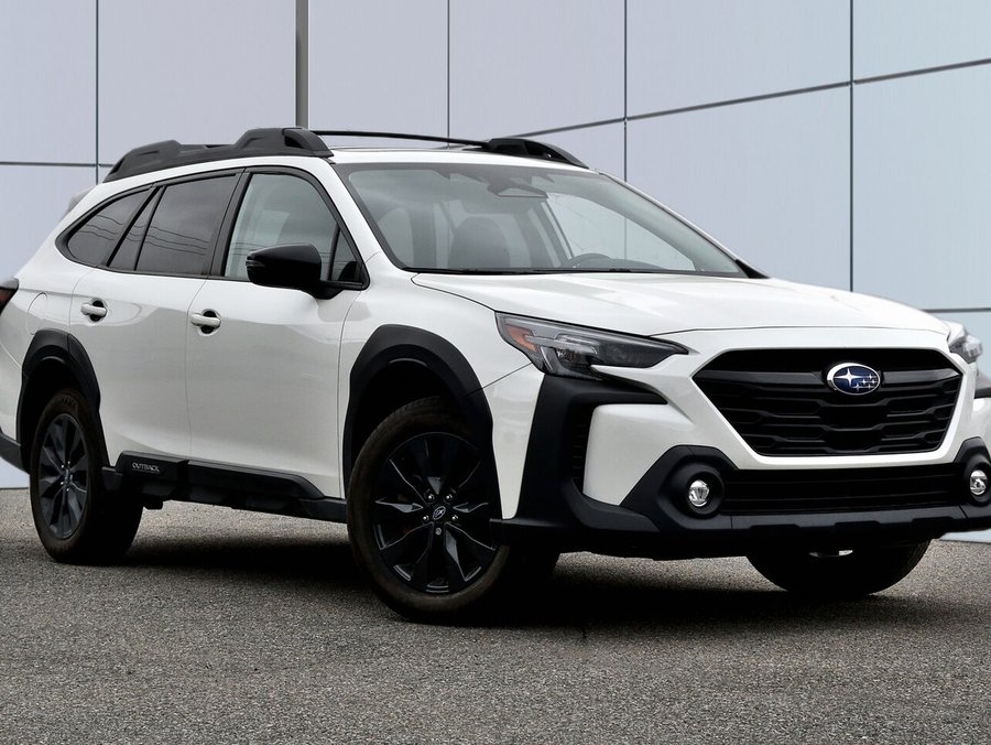 Subaru Outback Onyx 2024 Blanc