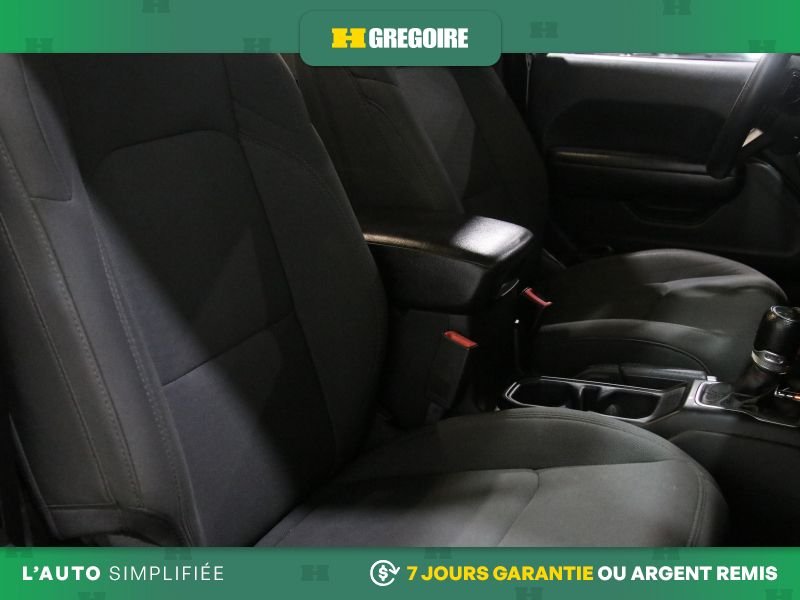 2019 Jeep Wrangler Laval - photo #25