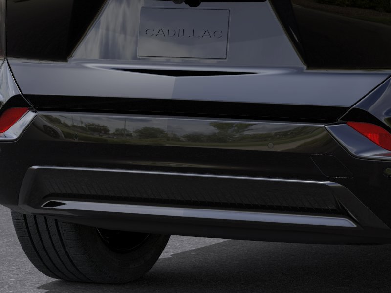 2026 CADILLAC OPTIQ 4 portes - Sport Black Raven Sherbrooke - photo #13