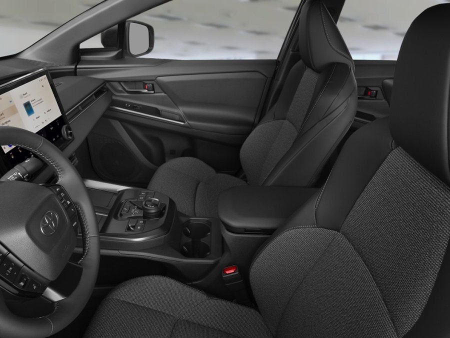 Toyota bZ 2026 2026 Noir minuit métallisé