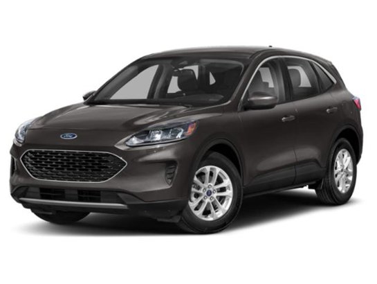 Ford Escape 2021 2021 Argent
