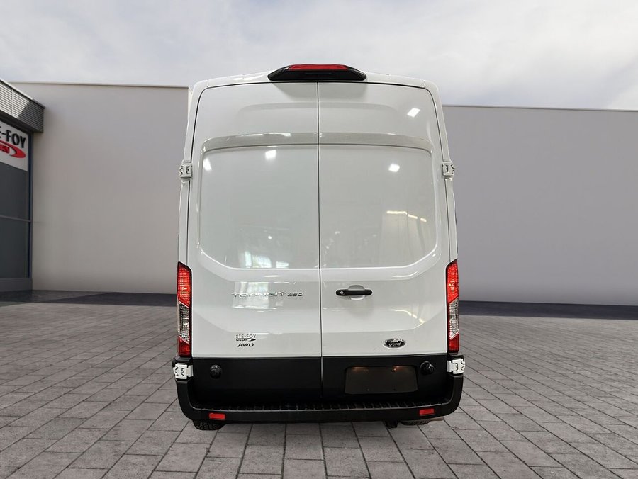 2025 Ford Transit T-250 TI Toit Surélevé 2025 White