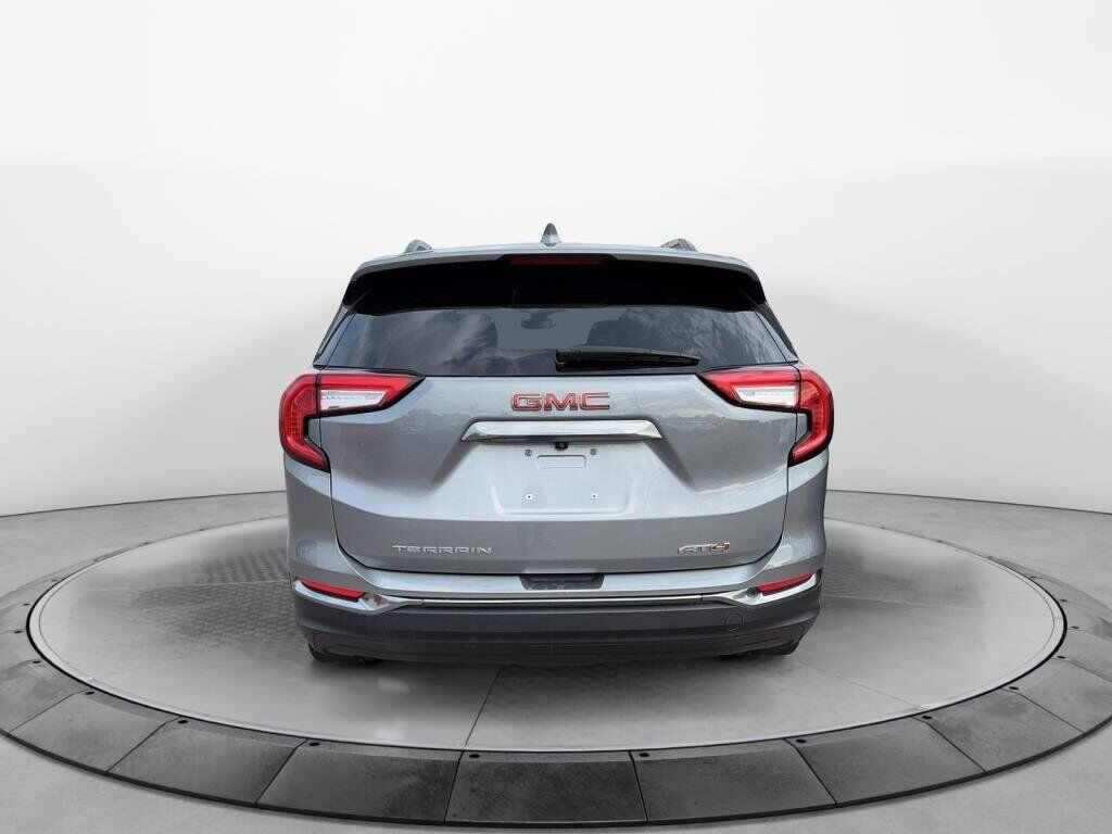 GMC Terrain NIV 3GKALYEGXPL208579 2023 Gris Baie-Comeau - photo #2