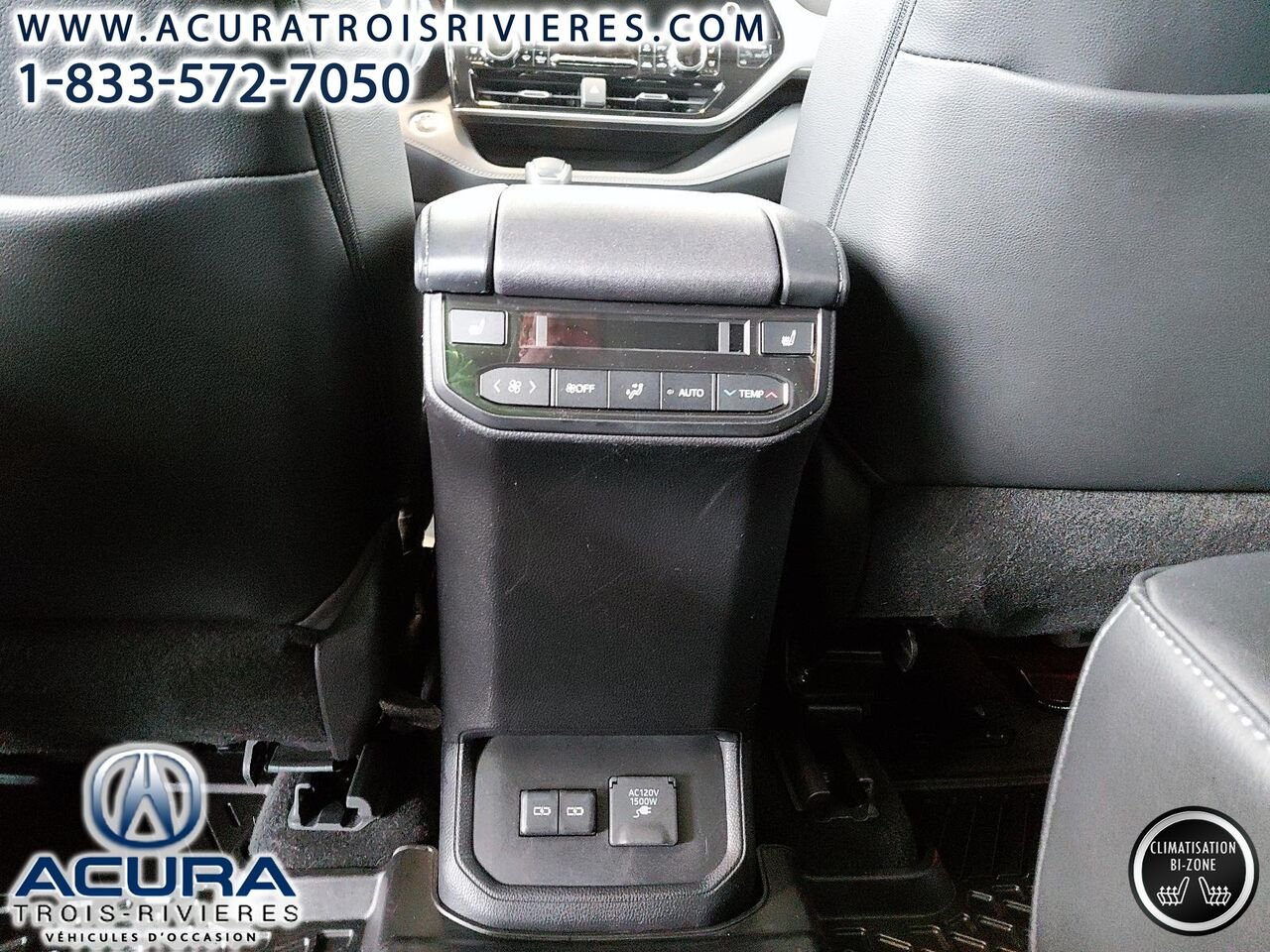 2023 Toyota Highlander Hybrid Red Trois-Rivières - photo #17