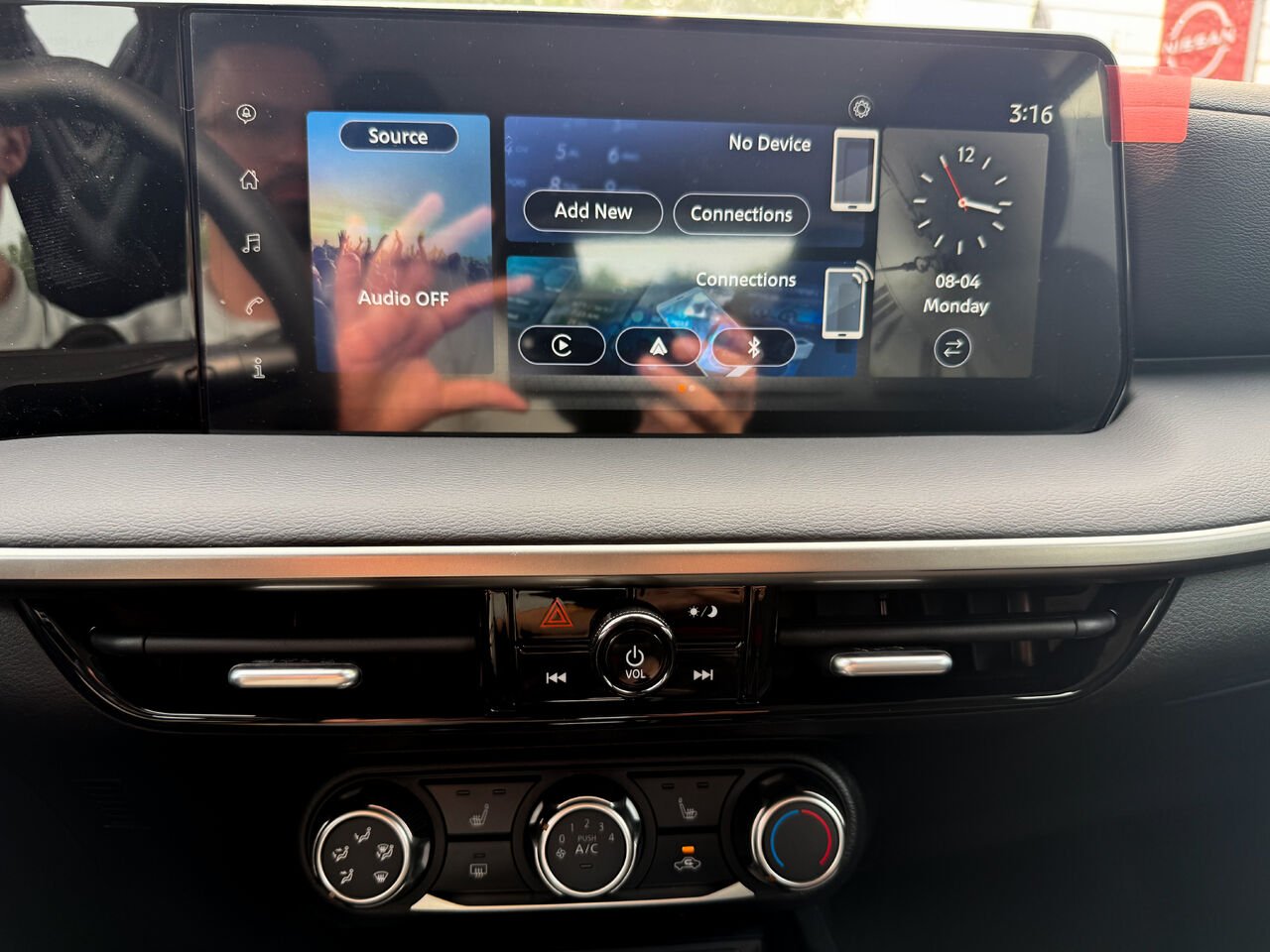 Nissan Kicks KICKS S AVANT 2025 Blanc d'Aspen triple couche Châteauguay - photo #13