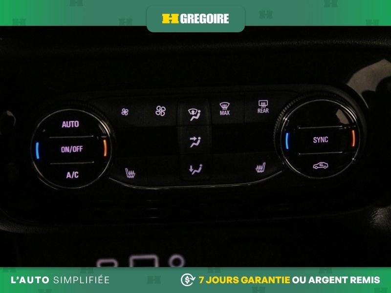 2021 Buick Encore GX Black Laval - photo #23