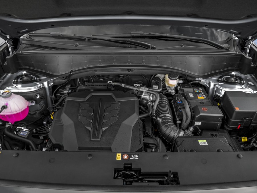 2026 Hyundai Palisade 2026 Creamy White