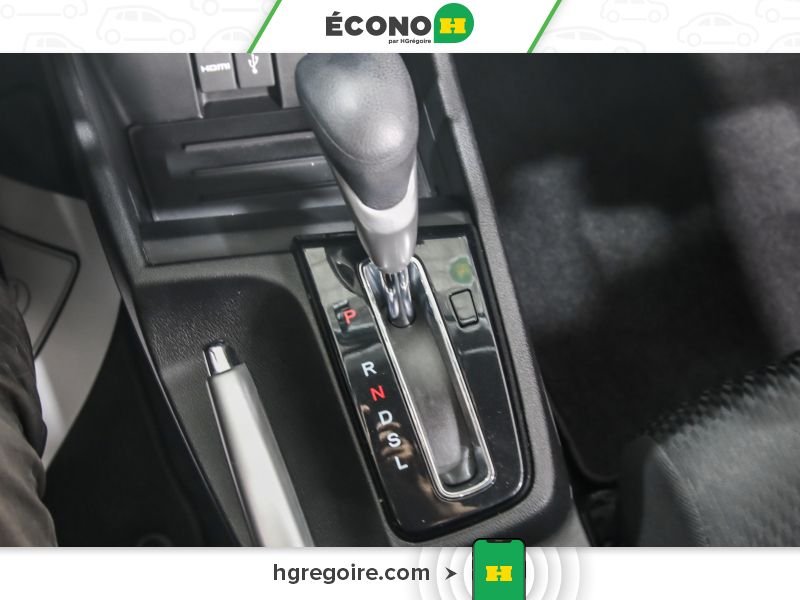Honda Civic 821030 | EX AUTO A/C TOIT GR ELECT MAGS CAM RECUL 2015 Gris Laval - photo #13