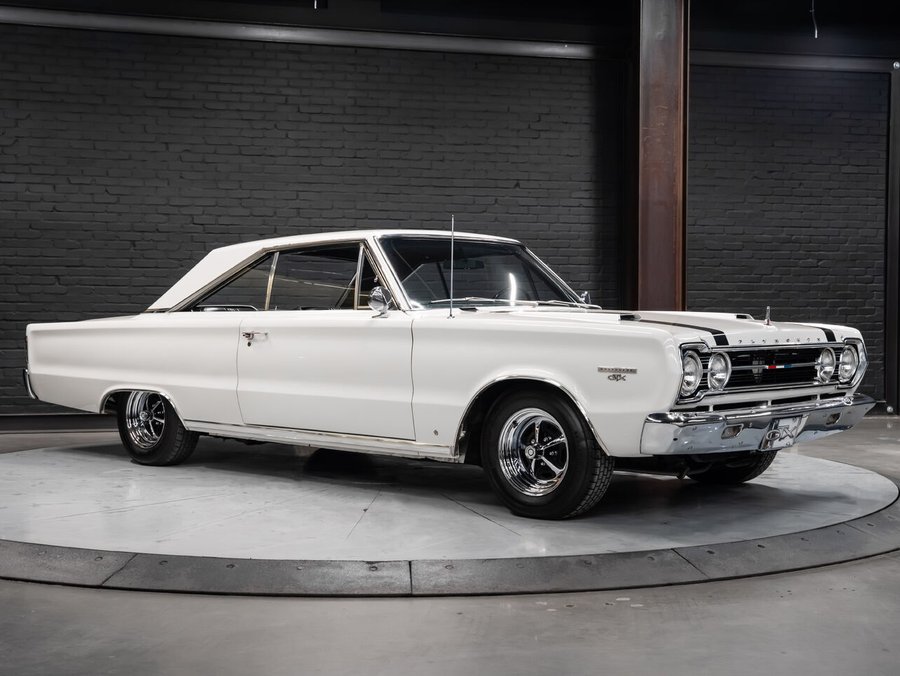 1967 Plymouth GTX