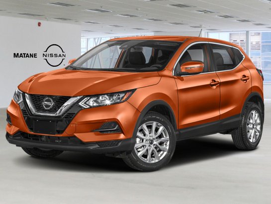 Nissan Qashqai 2021 2021 Gris