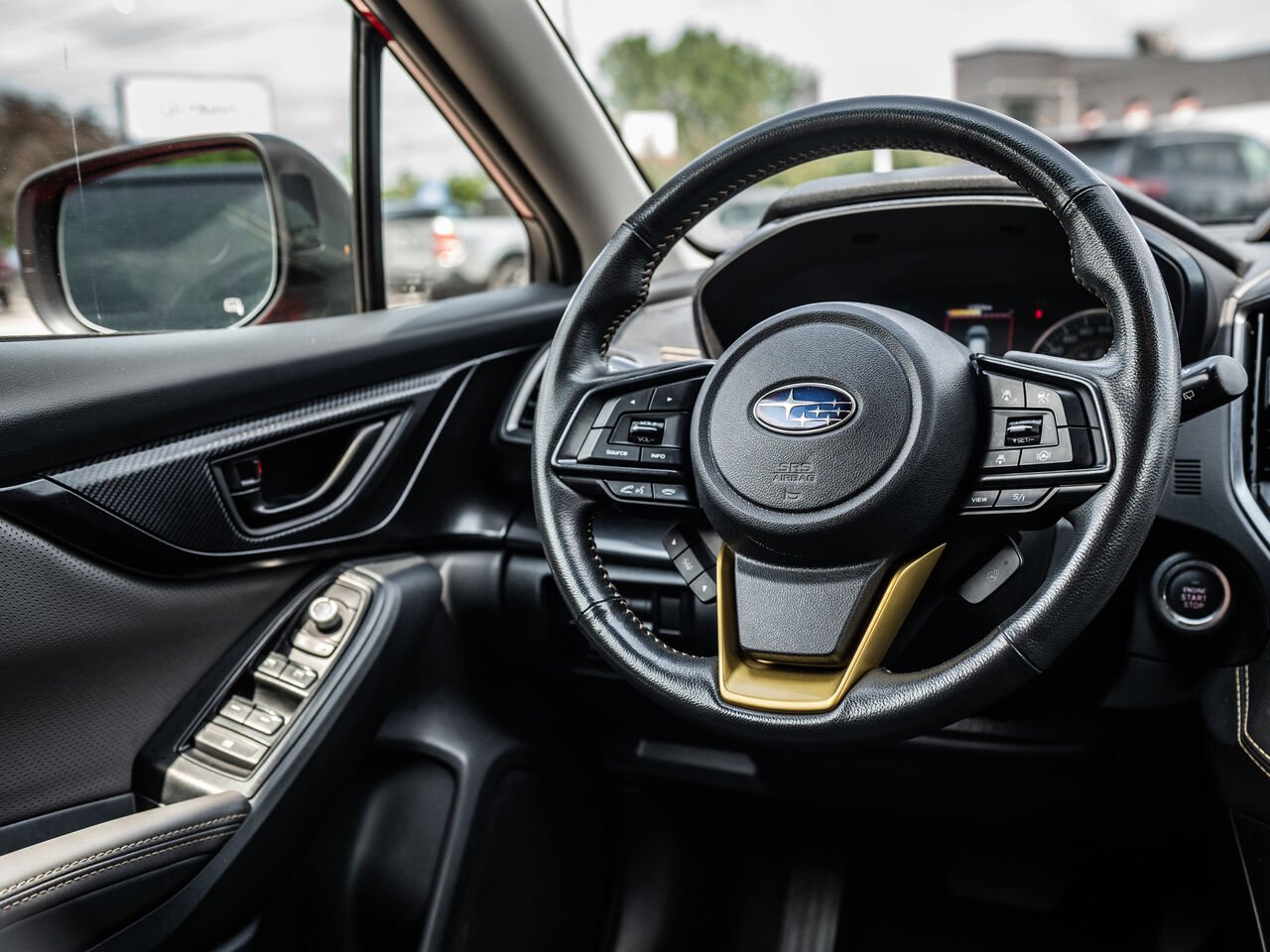 2021 Subaru Crosstrek Red Sainte-Julienne - photo #27