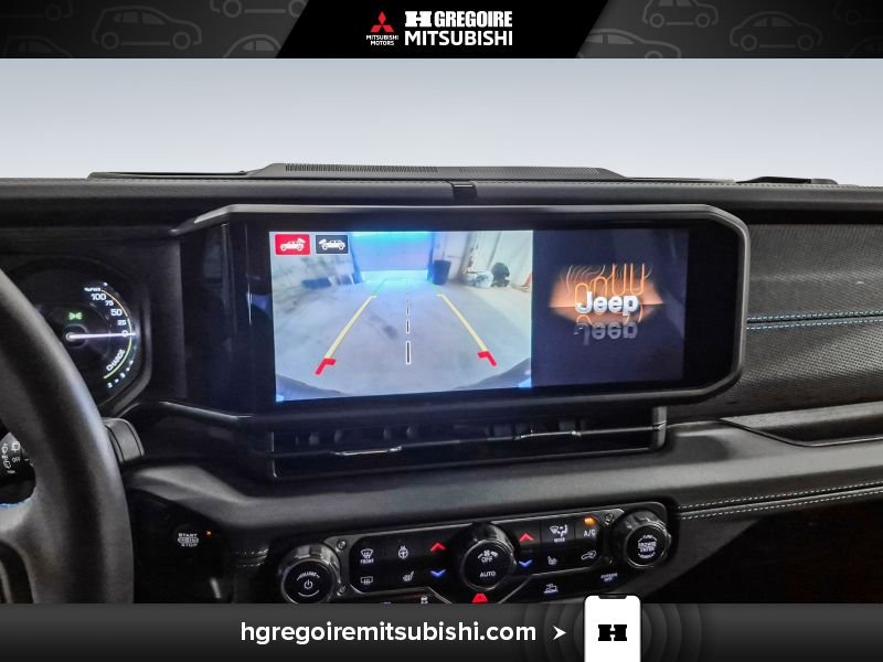2024 Jeep Wrangler Black Blainville - photo #25