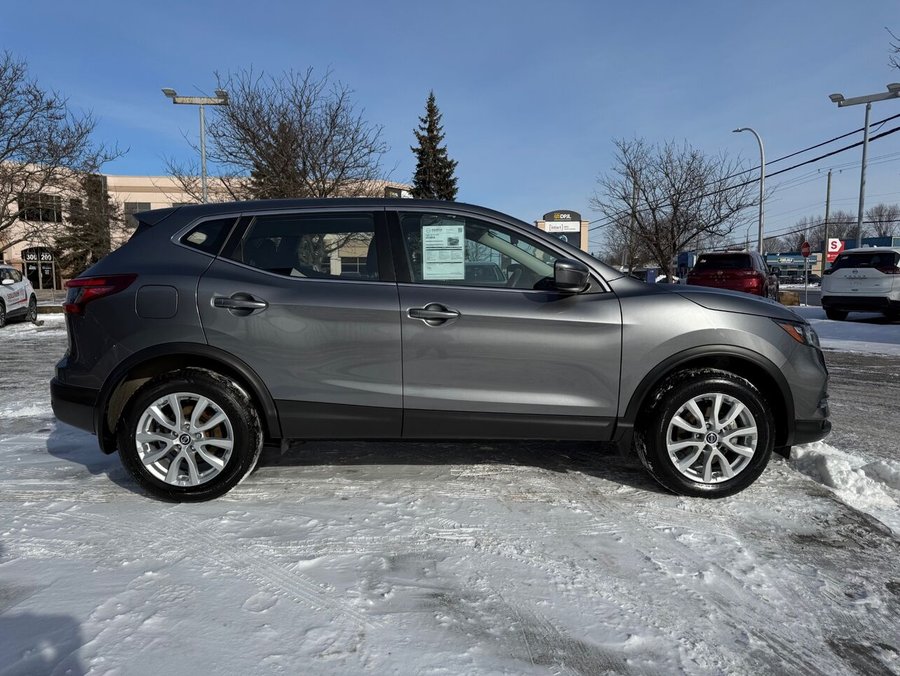 Nissan Qashqai 2023 2023 Gris