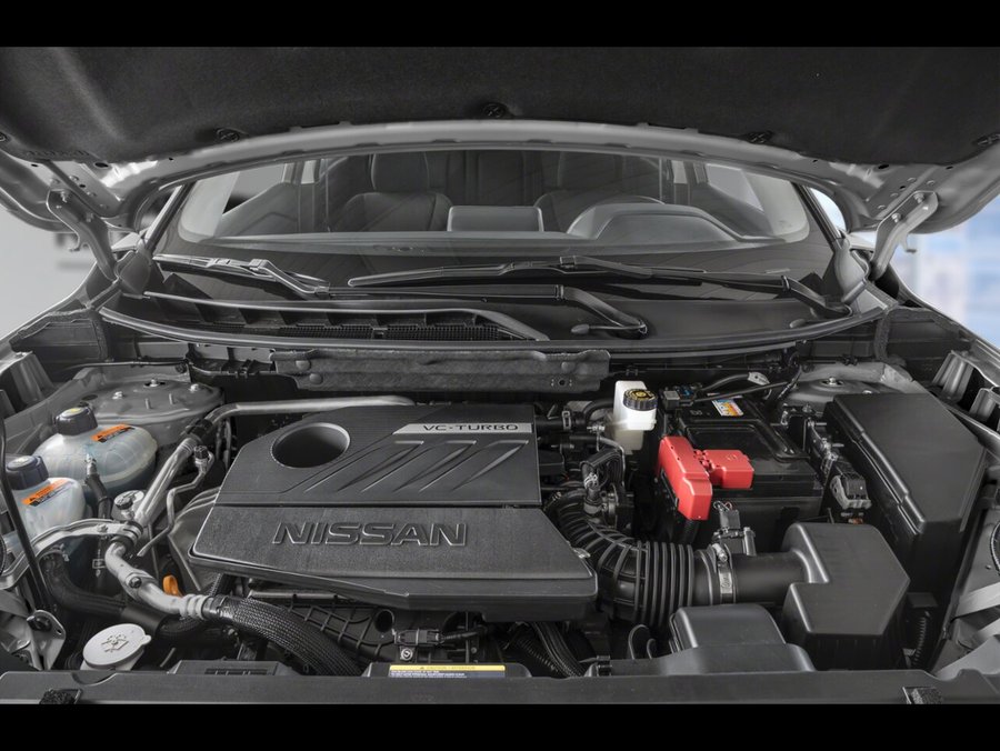 Nissan Rogue 2026 2026 Gris